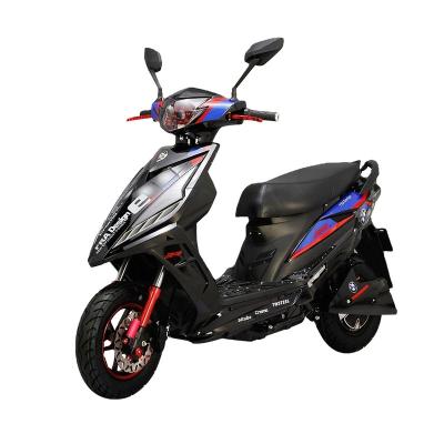 China Long Range 1000W Unisex Electric Scooter Two Seat Electric Motorcycle Scooter Adult for sale