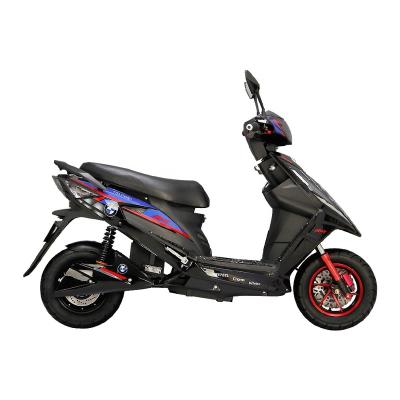 China World Style 48v 12a Unisex Electric Motorcycle With Pedals Electric Scooter Adult for sale