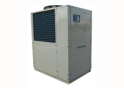 China 59kW Industrial Air Cooled Scroll Water Chiller With Hermetic Scroll Compressor for sale