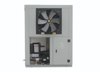 China Residential Central Air Conditioning Unit, Mini Air Cooled Chiller for sale