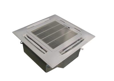 China E Type 4-way Cassette Fan Coil Unit with Drained Pump, 2 Pipe System for sale