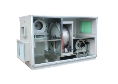 China Wheel Heat Recovery Ventilation Unit , Cooling and Ventilation Unit for sale