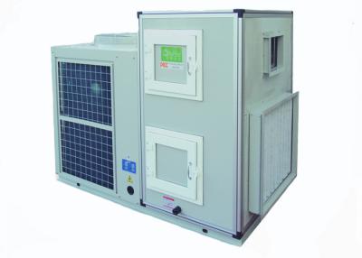 China Air-Cooled Self-Contained Unit, Rooftop Mounted Package AC Unit, 93kW Cooling for sale