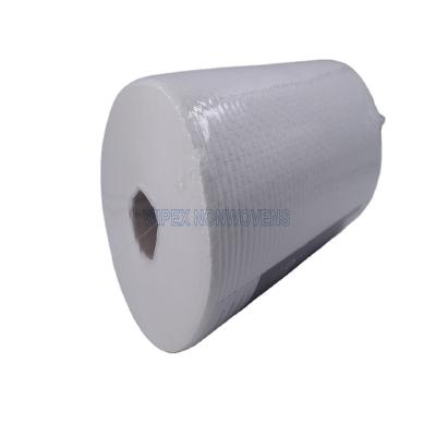 China Viable Store X60 Disposable Nonwoven Dry Towel Industrial Wipex Spunlace Wipes for sale