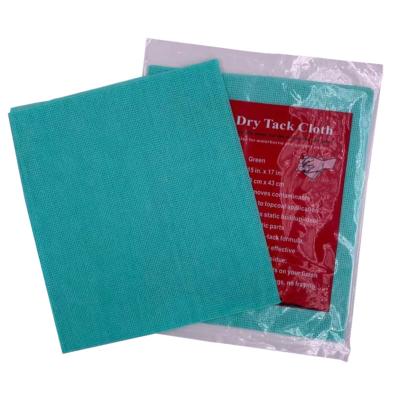 China Viable Manufacturer Cotton Tack Cloth for Auto Body Surfaces for sale