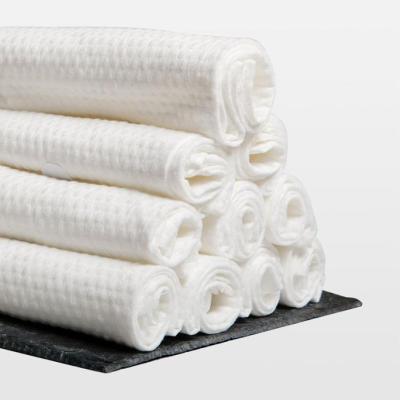 China Disposable Nonwoven Spunlace Face Wash Disposable Cleansing Towel for sale