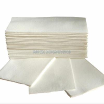 China WIPEX Sustainable Spunlace Nonwoven Disposable Kitchen Towels Fabric for sale