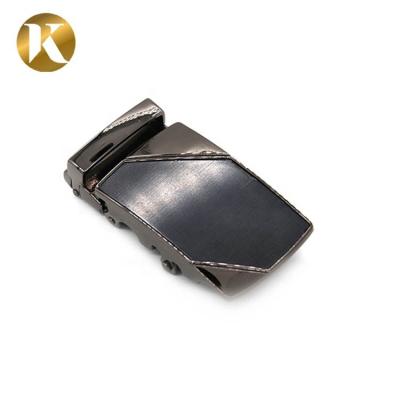 China Wenzhou Kml New arrival custom popular stylish men automatic belt buckle for sale