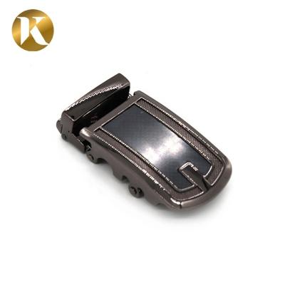 China Wenzhou Kml New arrival business brand men fashion automatic belt buckle for sale