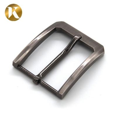 China 35mm Women'S Dress Belt Buckles Zinc Alloy Material Customer Logo for sale