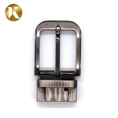 China Men Zinc Pin Belt Buckles Smooth Surface For Bel ,Bag General Usi for sale