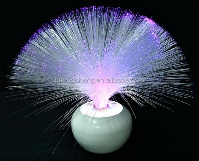 China Color Changing LED Fairy Lights For Christmas Halloween LED Fiber Optic Lamp Holiday Lighting for sale