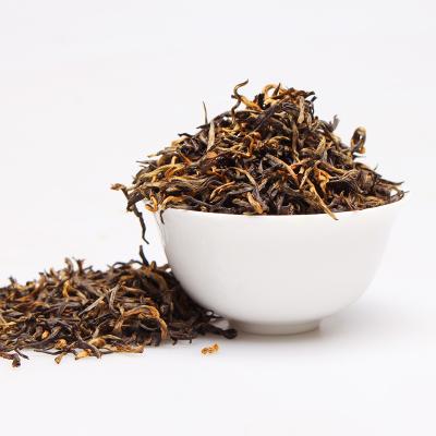 China Loose Tea High Quality Alpine Cloud Organic Black Tea At Factory Prices for sale