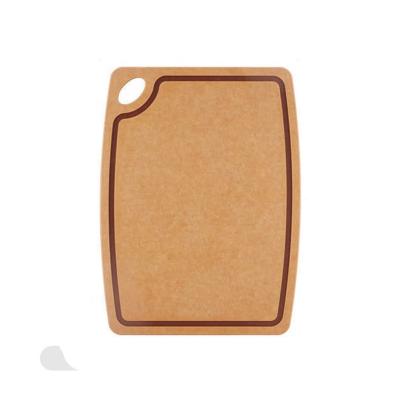 China New Factory Price Design Paper Kitchenware Customized Viable Material Composite Cutting Board for sale