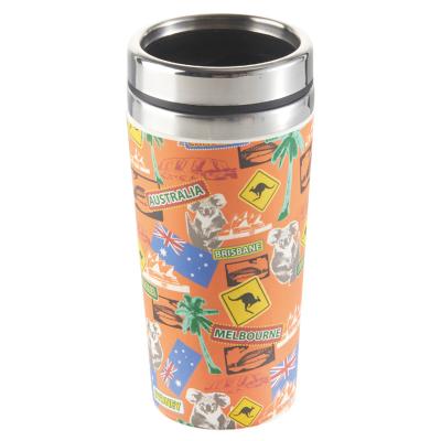 China Sustainable Vacuum Repeater Life Tumbler Cups Mug Sustainable Wholesale Grs Certificate for sale