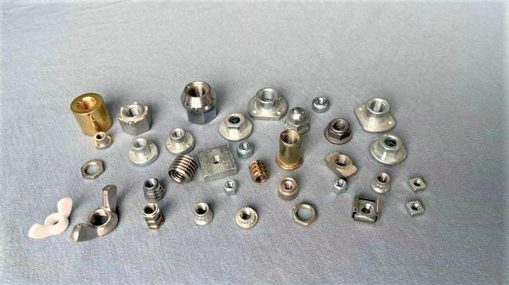 Verified China supplier - Chuanghe Fastener Co., Ltd.