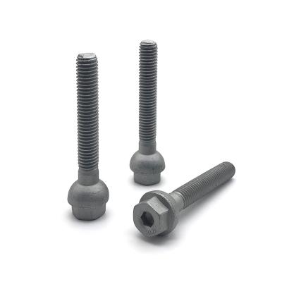 China Scoket Head Screw Customized Low Head Socket Screws With Hex Socket Head Cap Screws for sale