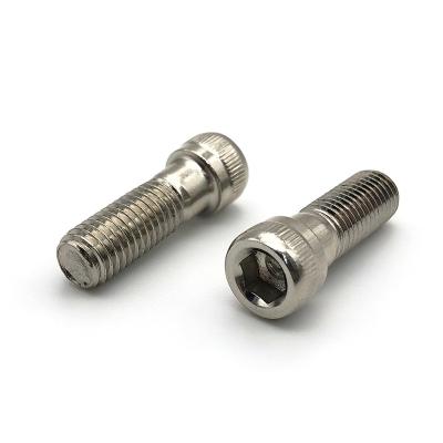 China Scoket Head Screw Socket Hex Socket Cap Screws With Round Head Hexagon Socket Head Cap Screw 12.9 for sale