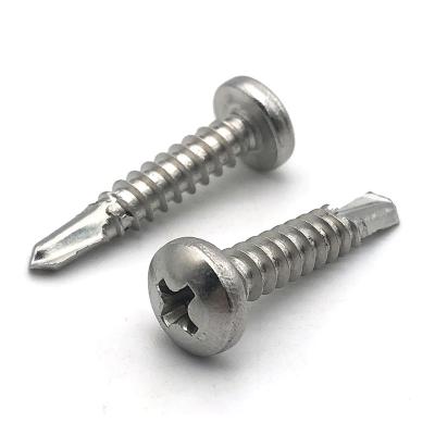 China Pan China Factory 2 Inch Self Drilling Screw ss304 Self Drilling Screw Self Drilling Machine for sale