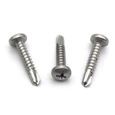 China Pan Self Drilling Screws Stainless Steel Self Drilling Screws Stainless Steel Self tek Drilling Screws For Metal for sale