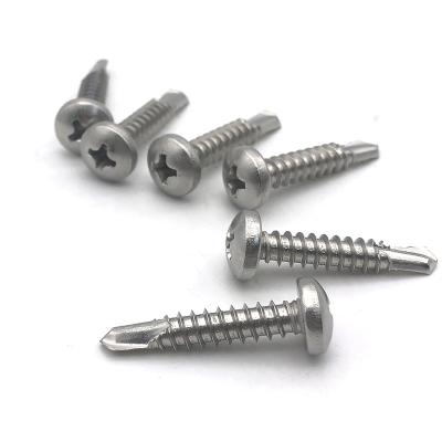 China Pan High Quality Self Drilling Screw ss304 Self Drilling Screw Self Drilling Screw for sale