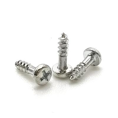 China Tapping Pan Steel Self Tapping Screw 5/16 Self Tapping Screw Stainless Steel for sale