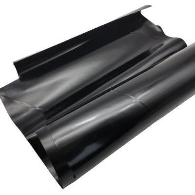 Chine Style de conception contemporain Ruloir géomembrane HDPE Largeur de 2 à 8 m pour la production de filets de poisson à vendre