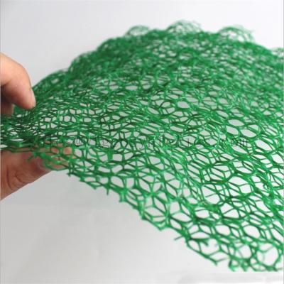 China CE/ISO9001/ISO14001 zertifizierter 3D-Plastik-Drainage-Geomat für die Erosionsbekämpfung zu verkaufen