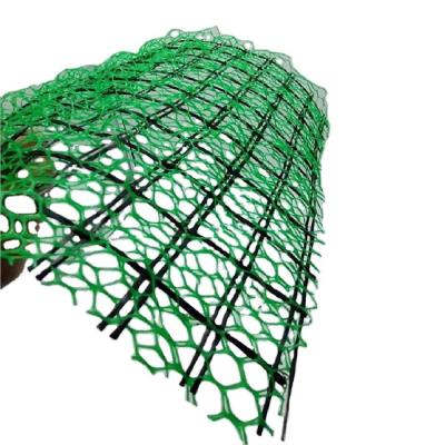 중국 경관 또는 경사 보호용 3D 지오마트 침식 제어 매트 녹색 매트 판매용