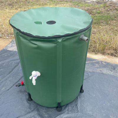 China 500L regenwateropvangsysteem PVC-watertank voor wateropvangsysteem Te koop