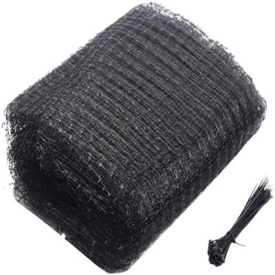 China CE ISO Certified BOP Stretched PP Net Long Life Durable Anti Bird Netting Plastic Mesh for Garden Safety for sale