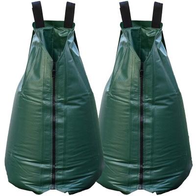 China Water Conservation Made Easy Slow Release Tree Watering Bag with UV Proof PVC Tarpaulin for sale