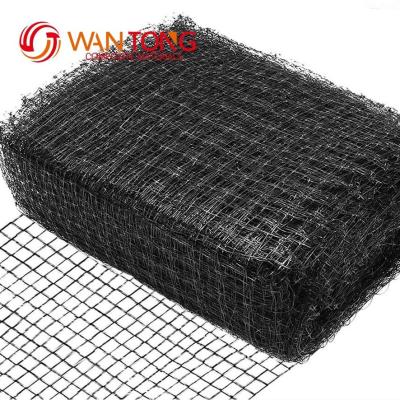 China Max 4m Breite Schwerlast Anti-Vogel-Schutznetzgitter für Hirsch Zaun 6.8FT X 32FT zu verkaufen