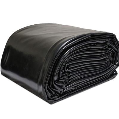 중국 생선 재배 연못 연못 라인어 1mm HDPE 지오 엠브라인 100% 처녀 HDPE 재료 판매용