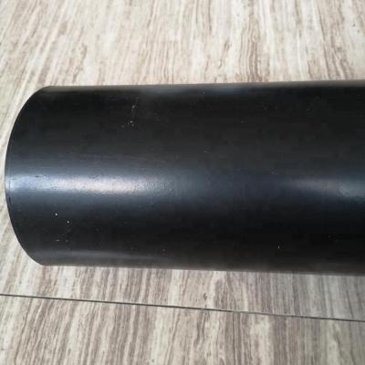 China 2 mm Dicke Schwarze HDPE Plastik Geomembran für Fischzucht Damm Wassertank Teich Liner Verkauf zu verkaufen