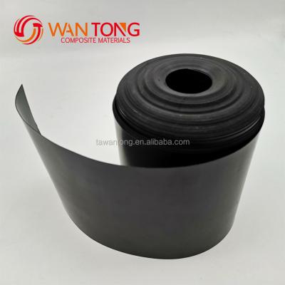 Cina 0.5mm 0.3mm 1.5mm 2mm 3mm Geomembrana in HDPE per stagni di pesci e gamberi in vendita