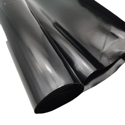 China Schwarze HDPE-Geomembran für Fischstaudamm Liner im chinesischen Design-Stil und 0,1-4mm zu verkaufen