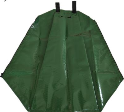 China 400g Slow Release Water Bag for Trees and Shrubs Durable PE Reinforcement 20 Gal 75L for sale