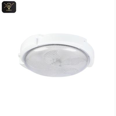 China ABS white solar indoor ceiling led light solar powered light with panel for 100w/150W/200W solar ceiling indoor ceiling led light waterpro for sale