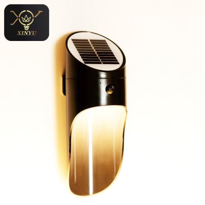 China Residential Solar Patio Led Lights 3W ABS Solar Lights Indoor Garden for sale