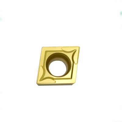 China High Quality Internal CNC Lathe Cutting Tool CNC Machine Tool CCMT060204 EU Carbide Insert Turning Steel Part for sale