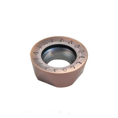 China High Quality RPMT1003 MO RPMT1204 RPMT 08T2 10T3 CNC Machine Tool Tungsten Carbide CNC Lathe Round Milling Cutter Finishing Turning Tool Insert for sale