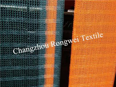 China Dark Green And Orange Olive Harvesting Nets For Natural Falling Fruits for sale