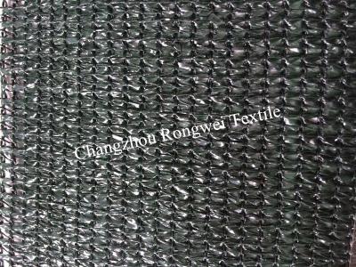 China 100% Virgin HDPE 180 Gsm Heavy Duty Plastic Fence Netting UV Production for sale