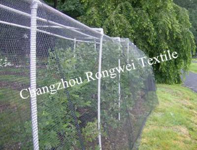 China 100% HDPE Cheap Balcony Shade Net Windbreak Netting 60-80 Gsm for sale