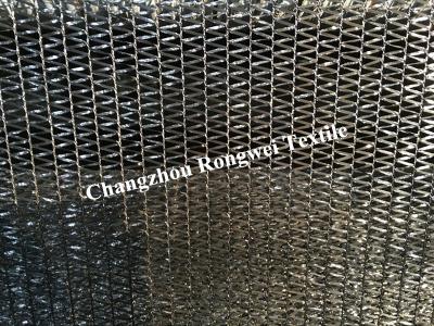 China Black Shade Mesh Net / Sunshade Cover Netting Greenhouse Sunlight Protect for sale