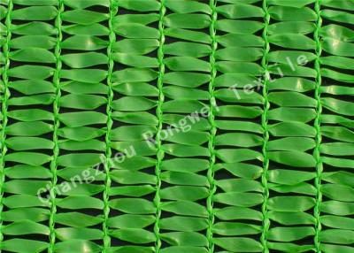 China HDPE Raschel strickte Schatten-Netz/Sonnenblende-Filetarbeits-Stoff im Freien mit Schatten-Rate 30% - 90% zu verkaufen