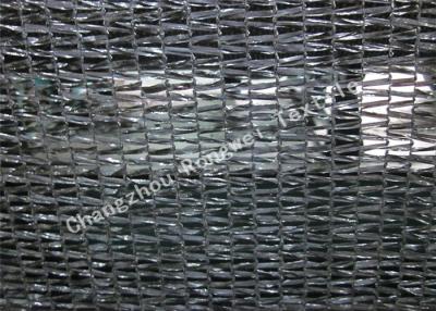 China Black Outdoor Shade Net / Agro Shade Net Cloth for Plants , Fruits and Vegetables Protection for sale