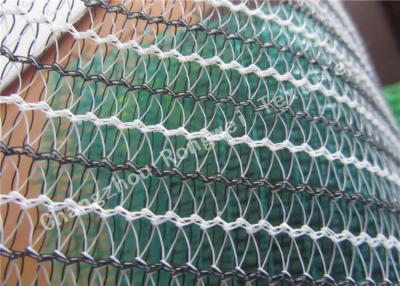 China HDPE Agricultural Anti Hail Netting / Plastic Hail Guarding Mesh For Fruits Protection for sale