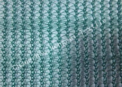 China Dunkelgrüne Plastik-Antispina-Olive, welche die Netze/HDPE strickende Masche fangen 80gsm - 115gsm erntet zu verkaufen